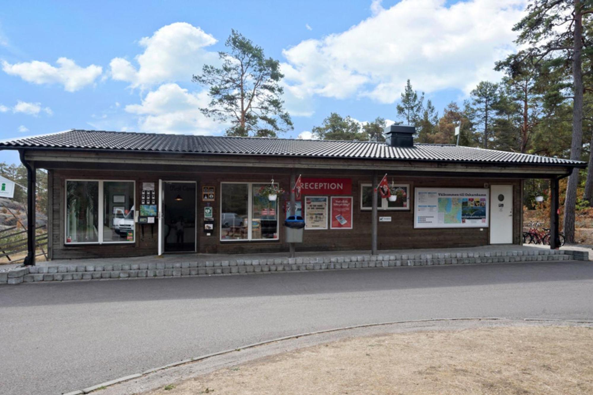 First Camp Gunnarsoe-Oskarshamn Hotel Exterior photo