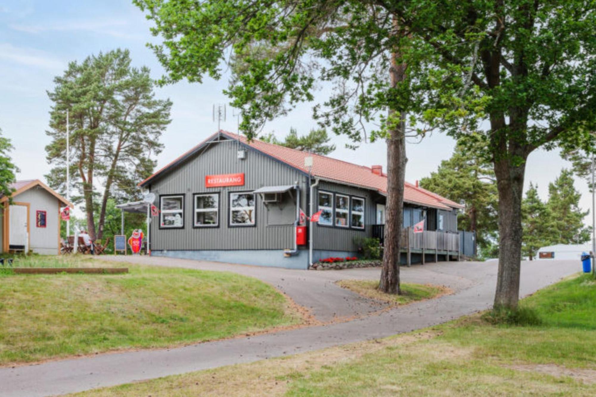 First Camp Gunnarsoe-Oskarshamn Hotel Exterior photo