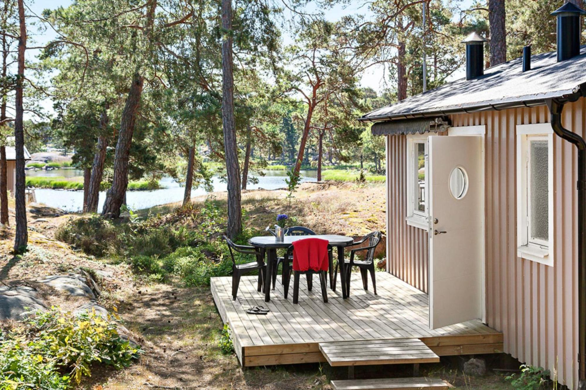 First Camp Gunnarsoe-Oskarshamn Hotel Exterior photo