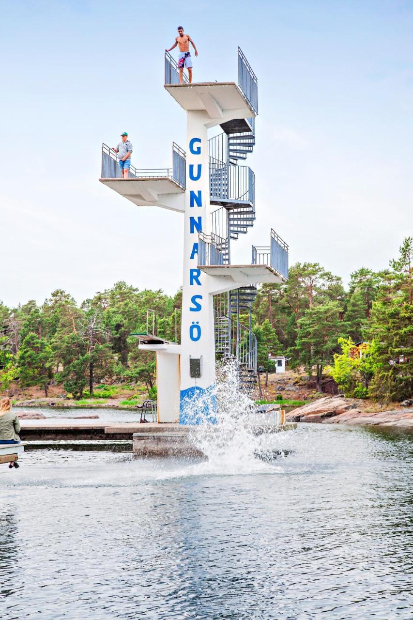First Camp Gunnarsoe-Oskarshamn Hotel Exterior photo