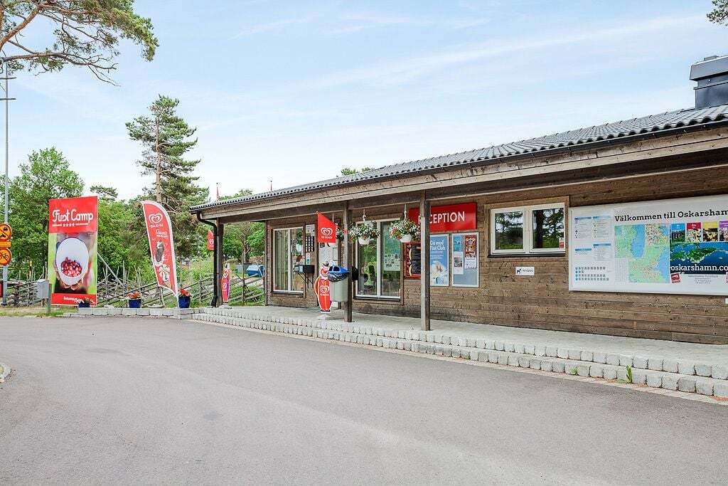 First Camp Gunnarsoe-Oskarshamn Hotel Exterior photo