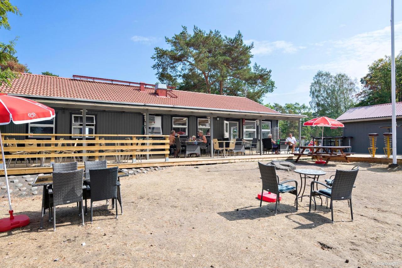 First Camp Gunnarsoe-Oskarshamn Hotel Exterior photo